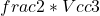 frac{2*Vcc}{3}