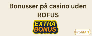 Danish Casino Uden ROFUS – Find De Bedste Spilmuligheder Danish Casino Uden ROFUS – Find De Bedste Spilmuligheder