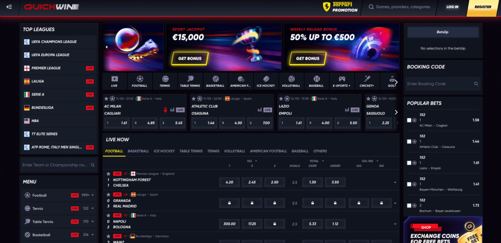 Descubre QuickWin Casino España Tu Destino de Juegos en Línea -873561356 Descubre QuickWin Casino España Tu Destino de Juegos en Línea -873561356
