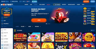 Exploring Mostbet A Comprehensive Guide to Online Betting