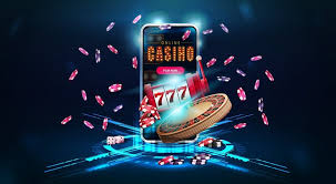 Zahraniční online casino bonusy za registraci a vklad