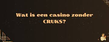 Casino Zonder CRUKS met iDEAL Een Gids voor Spelers Casino Zonder CRUKS met iDEAL Een Gids voor Spelers