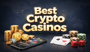 Explore the Newest Crypto Casinos A Guide to the Latest Trends