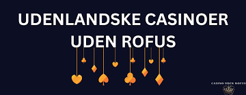 Opdag Online Casinoer Uden ROFUS Spil Uden Begrænsninger 1582592769 Opdag Online Casinoer Uden ROFUS Spil Uden Begrænsninger 1582592769