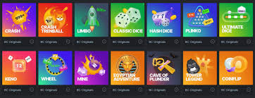 BC Game Online Crypto Casino A Complete Guide