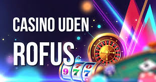 Online Casino Uden Rufus Spil Uden Bekymringer 1116458847